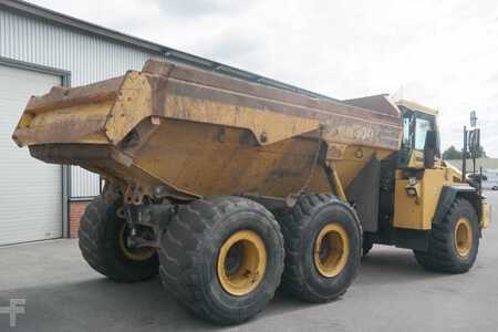 Nivelohjatut dumpperit 2005 Komatsu HM 300-2 (7)
