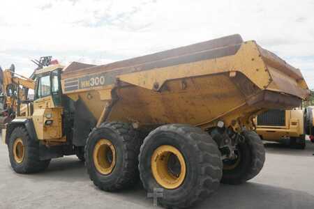 Nivelohjatut dumpperit 2005 Komatsu HM 300-2 (9)
