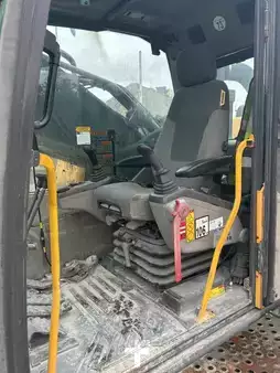 Bæltegraver 2008 Volvo EC 460C (11)