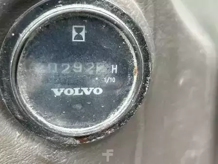 Bæltegraver 2008 Volvo EC 460C (6)