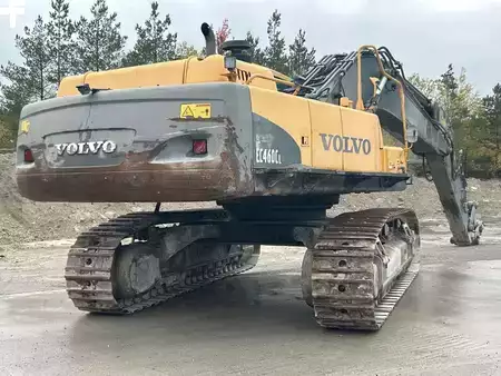 Bæltegraver 2008 Volvo EC 460C (7)