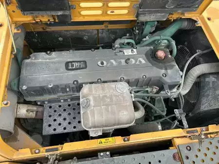 Bæltegraver 2008 Volvo EC 460C (8)