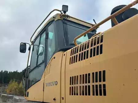 Bæltegraver 2008 Volvo EC 460C (9)