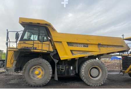 Dumper 2007 Komatsu HD405-7 (5)