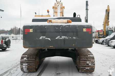 Telakaivinkoneet  2008 Hyundai R360L-7 (10)