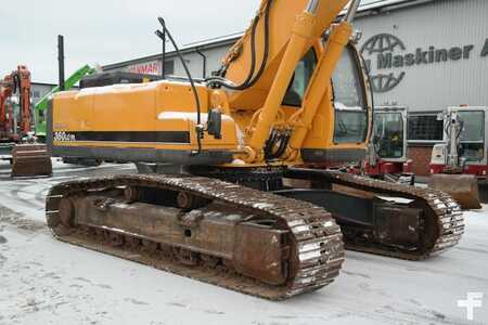 Telakaivinkoneet  2008 Hyundai R360L-7 (2)