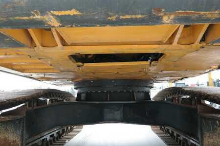 Telakaivinkoneet  2008 Hyundai R360L-7 (9)