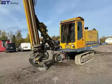 Rotary Drilling Rig 2004 Hausherr HSB 2000 (1)