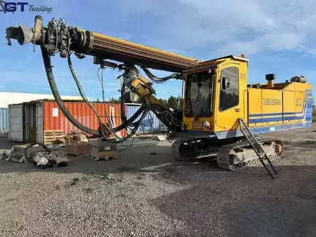 Rotary Drilling Rig 2004 Hausherr HSB 2000 (10)