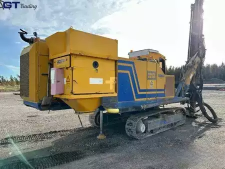 Rotary Drilling Rig 2004 Hausherr HSB 2000 (11)