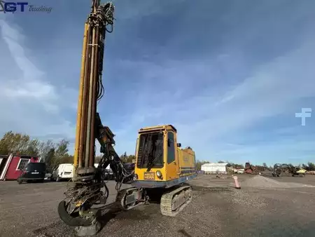Rotary Drilling Rig 2004 Hausherr HSB 2000 (12)