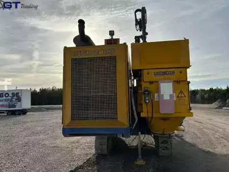 Rotary Drilling Rig 2004 Hausherr HSB 2000 (3)