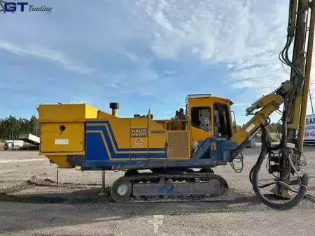 Rotary Drilling Rig 2004 Hausherr HSB 2000 (4)