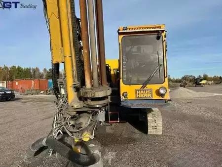 Rotary Drilling Rig 2004 Hausherr HSB 2000 (5)