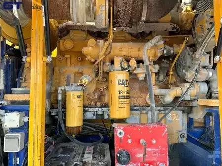 Rotary Drilling Rig 2004 Hausherr HSB 2000 (9)