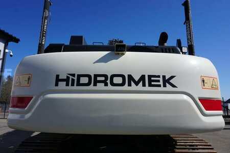Kettenbagger 2016 Hidromek HMK 300 LC (12)
