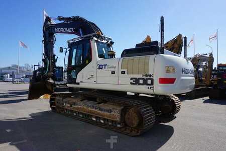 Kettenbagger 2016 Hidromek HMK 300 LC (2)