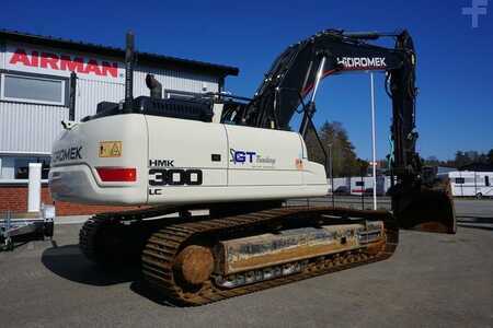 Kettenbagger 2016 Hidromek HMK 300 LC (3)