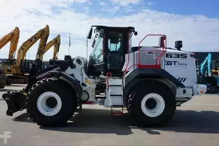 Kolové nakladače 2023 Hidromek HMK 635 WL-5 (3)