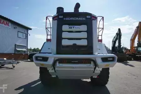 Kolové nakladače 2023 Hidromek HMK 635 WL-5 (4)