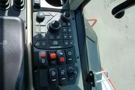 Kolové nakladače 2023 Hidromek HMK 635 WL-5 (5)