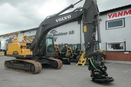 Volvo EC250 ELn *Uthyres*