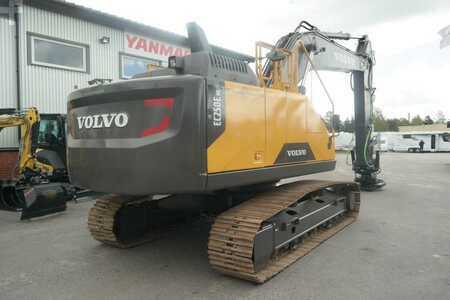 Volvo EC250 ELn *Uthyres*