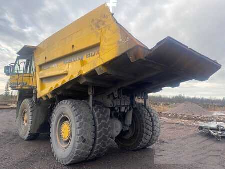 Dumpperit 2013 Komatsu HD405-7 (11)