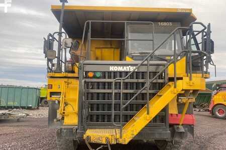 Dumpperit 2013 Komatsu HD405-7 (2)