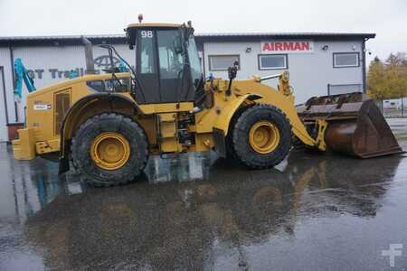 Radlader 2007 Caterpillar 950 H (1)