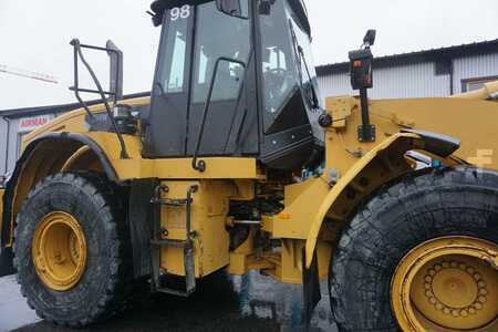 Radlader 2007 Caterpillar 950 H (11)