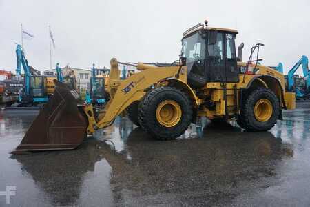 Radlader 2007 Caterpillar 950 H (3)