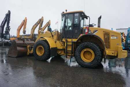 Radlader 2007 Caterpillar 950 H (4)