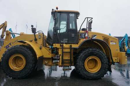 Radlader 2007 Caterpillar 950 H (5)