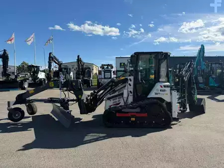 Rigid Backhoe Loader 2023 Hidromek HMK 62 T (1)