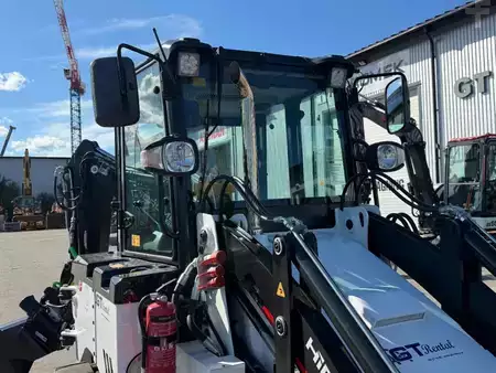 Rigid Backhoe Loader 2023 Hidromek HMK 62 T (10)