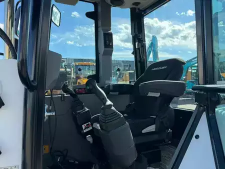 Rigid Backhoe Loader 2023 Hidromek HMK 62 T (11)