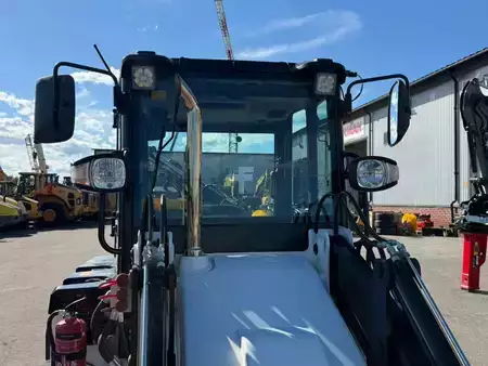 Rigid Backhoe Loader 2023 Hidromek HMK 62 T (12)
