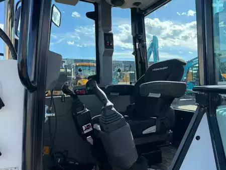 Rigid Backhoe Loader 2023 Hidromek HMK 62 T (13)