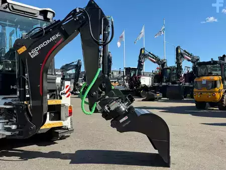 Rigid Backhoe Loader 2023 Hidromek HMK 62 T (14)