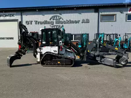 Rigid Backhoe Loader 2023 Hidromek HMK 62 T (2)