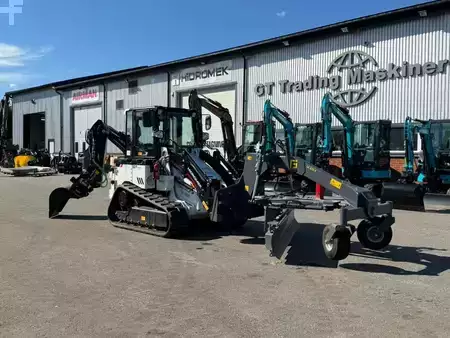 Rigid Backhoe Loader 2023 Hidromek HMK 62 T (3)