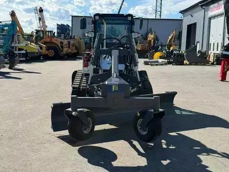 Rigid Backhoe Loader 2023 Hidromek HMK 62 T (4)