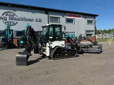 Rigid Backhoe Loader 2023 Hidromek HMK 62 T (5)