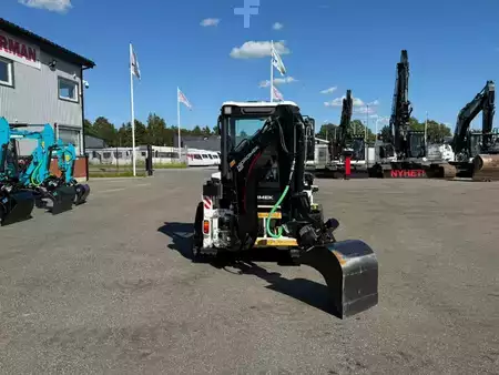 Rigid Backhoe Loader 2023 Hidromek HMK 62 T (6)