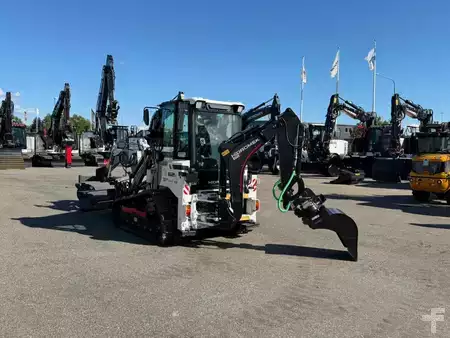 Rigid Backhoe Loader 2023 Hidromek HMK 62 T (7)