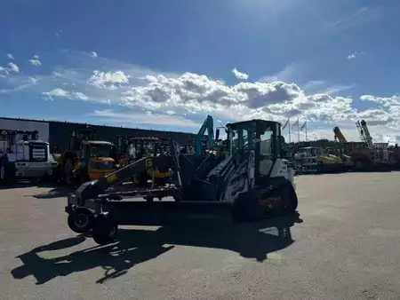 Rigid Backhoe Loader 2023 Hidromek HMK 62 T (8)