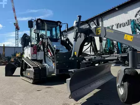 Rigid Backhoe Loader 2023 Hidromek HMK 62 T (9)