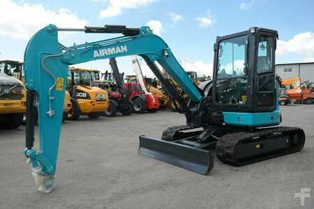 Mini excavadoras 2024 Airman AX55U-7 (4)
