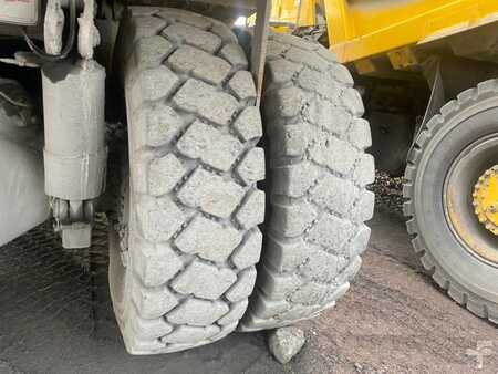 Rigid Dump Trucks 2007 Komatsu HD405-7 (11)